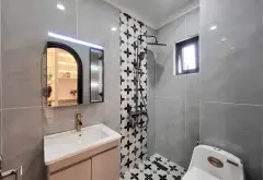 Nhà góc 4 tầng mới 100% Dương Cát Lợi, full nội thất cao cấp, có thang máy giá tốt... Bán nhà riêng tại Nhà Bè, Hồ Chí Minh 16