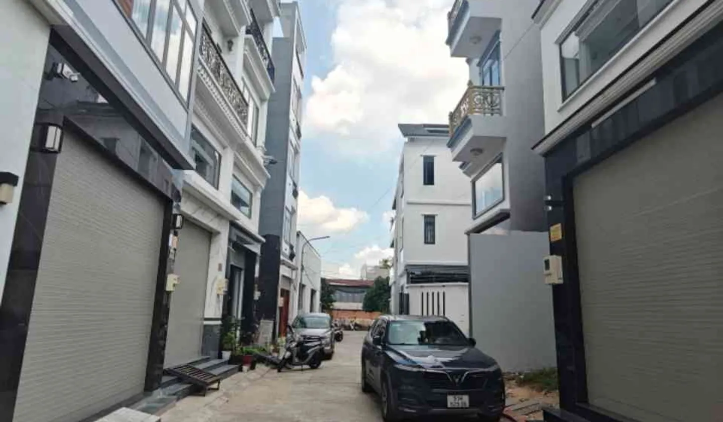 🏠 NHÀ MỚI 5 TẦNG . LÊ ĐÌNH CẨN. BÌNH TÂN 💲 7 T3 💲... Bán nhà mặt phố tại Tân Tạo, Hồ Chí Minh 01