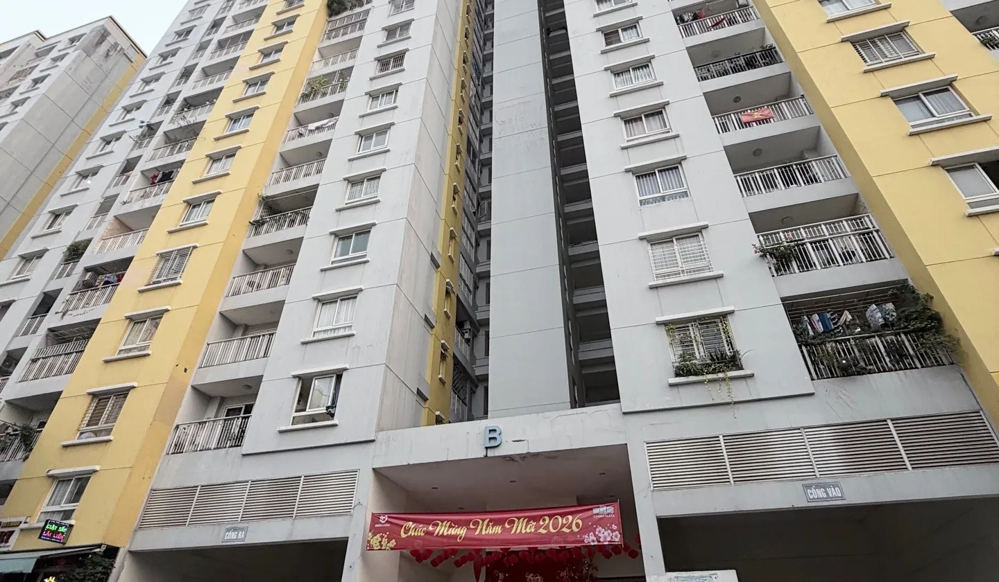 Bán Shophouse chung cư Carina, Võ Văn Kiệt, Q.8 - 3pn 3wc chỉ 8ty750... Bán căn hộ chung cư tại Bình Phú, Hồ Chí Minh 01