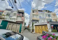 Nhà 4 Tầng Gần Gigamall Thủ Đức - Tiện Nghi Đỉnh Cao... Bán nhà riêng tại Hiệp Bình, Hồ Chí Minh 13