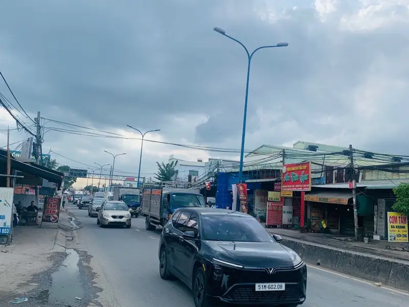 Giá Sốc! Kho Xưởng Mặt Tiền Rộng 39m Tại Bình Chánh... Bán kho, nhà xưởng tại Bình Lợi, Hồ Chí Minh 01