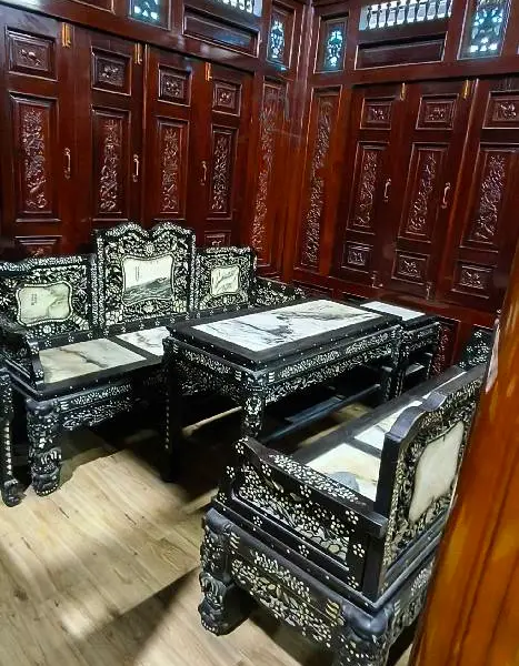 Bán biệt thự gỗ cao cấp tại An Dương Vương, Quận 6... Bán nhà mặt phố tại Bình Phú, Hồ Chí Minh 01