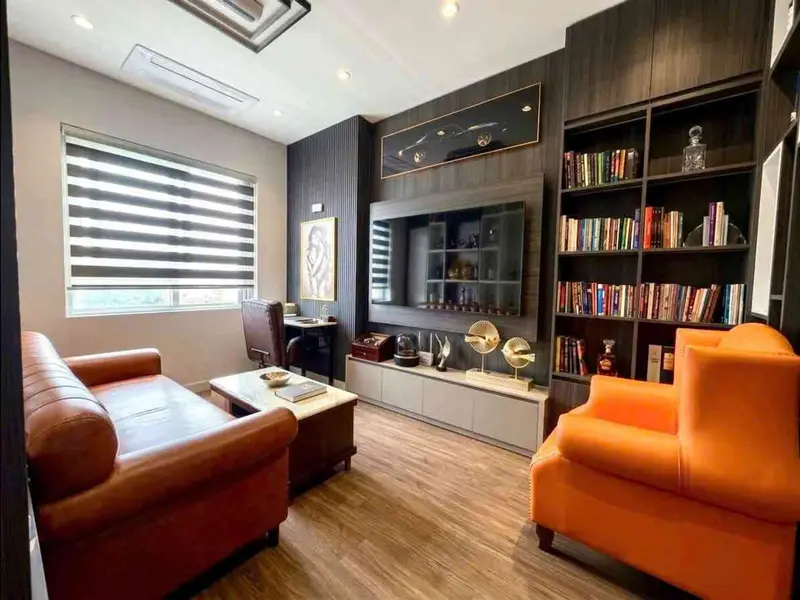 Căn hộ góc 3 phòng ngủ, Phan Văn Hớn giá mềm... Bán căn hộ chung cư tại Đông Hưng Thuận, Hồ Chí Minh 01