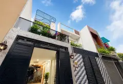 HẺM XE HƠI - KHU PHÂN LÔ VIP - GẦN 60M2 - NGAY CÔNG VIÊN LÀNG HOA 💰 CHỈ 6.2 Tỷ TL... Bán nhà riêng tại Thông Tây Hội, Hồ Chí Minh 03