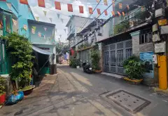 Nhà 2 tầng 40m² Quang Trung, xe hơi đậu cửa, pháp lý chuẩn... Bán nhà riêng tại Gò Vấp, Hồ Chí Minh 13