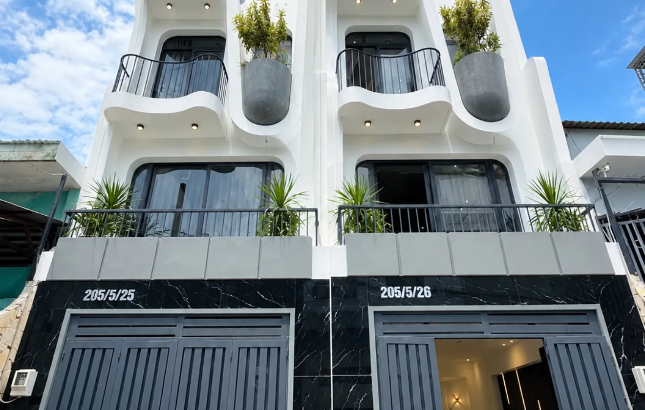 Bán Nhà Bình Trị Đông 65m2 - 5 Tầng - Chỉ 8.2 Tỷ... Bán nhà riêng tại Bình Trị Đông, Hồ Chí Minh 01