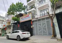 Nhà 4 Tầng Hiện Đại Gần Big C Phú Thạnh, Tân Phú... Bán nhà riêng tại Phú Thạnh, Hồ Chí Minh 01