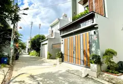 Nhà 3 tầng đường ô tô tránh tại Tam Đa, Long Trường - Cơ hội sở hữu giá tốt... Bán nhà riêng tại Long Trường, Hồ Chí Minh 01