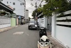 Lô góc siêu rộng gần biển Mỹ Khê - Tặng nhà gác đúc kiên cố... Bán nhà riêng tại An Hải, Đà Nẵng 01