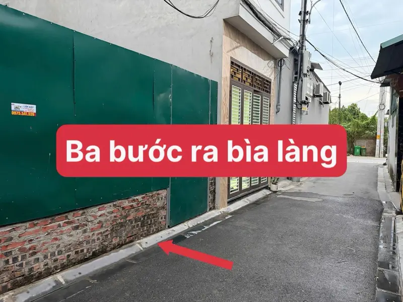 Cơ hội vàng sở hữu đất hai mặt thoáng tại Đông Anh Hà Nội... Bán đất tại Đông Anh, Hà Nội 01