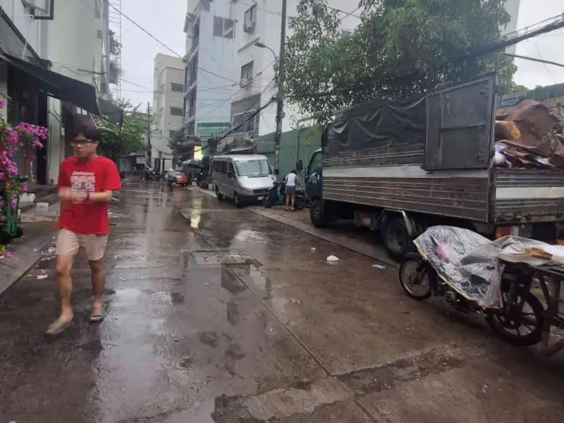 Bán đất 202m2, MT 12m, Tây Thạnh, Tân Phú, HXH 5m... Bán nhà riêng tại Tây Thạnh, Hồ Chí Minh 01
