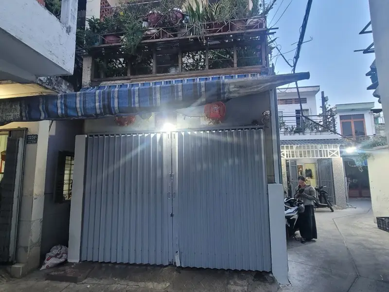 Nhà trong ngõ, ngách, hẻm - 45.4m² - Bình Thạnh, TP Hồ Chí Minh - 5.7 tỷ... Bán nhà riêng tại Bình Thạnh, Hồ Chí Minh 01