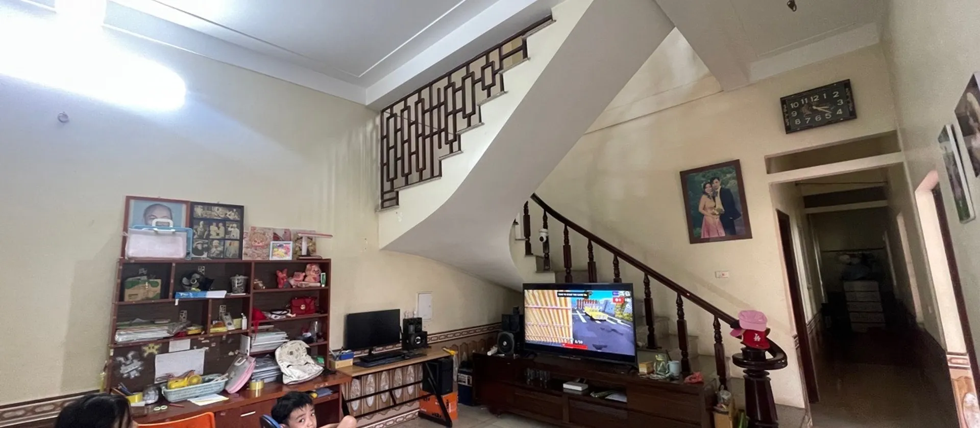 Cơ hội vàng sở hữu nhà 2 tầng vị trí đắc địa tại Mê Linh... Bán nhà riêng tại Mê Linh, Hà Nội 01