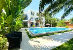 Bán biệt thự mặt tiền Bùi Công Trừng, rộng 40m tại Hóc Môn, diện tích 2860m2... Bán nhà mặt phố tại Đông Thạnh, Hồ Chí Minh 05
