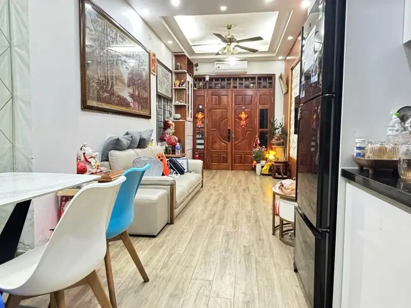 Bán nhà tại Đại Từ, Hoàng Mai, Hà Nội... Bán nhà riêng tại Định Công, Hà Nội 01