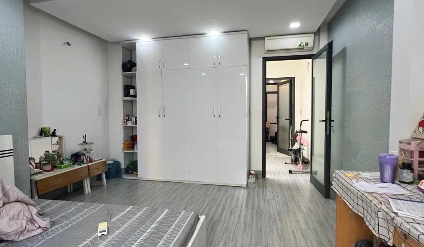 Bán nhà riêng 4 tầng 56m² tại phường 4, Quận 10, giá 8.5 tỷ... Bán nhà riêng tại Vườn Lài, Hồ Chí Minh 01
