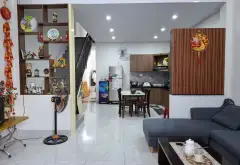 Nhà gác lửng rộng rãi, ô tô vào tận cửa - Nguyễn Lương Bằng... Bán nhà riêng tại Hòa Khánh, Đà Nẵng 01