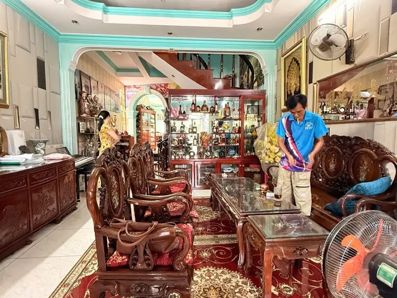 Nhà mặt phố Trần Xuân Soạn, quận 7 - Sống đẳng cấp cùng không gian rộng thoáng... Bán nhà mặt phố tại Tân Hưng, Hồ Chí Minh 01