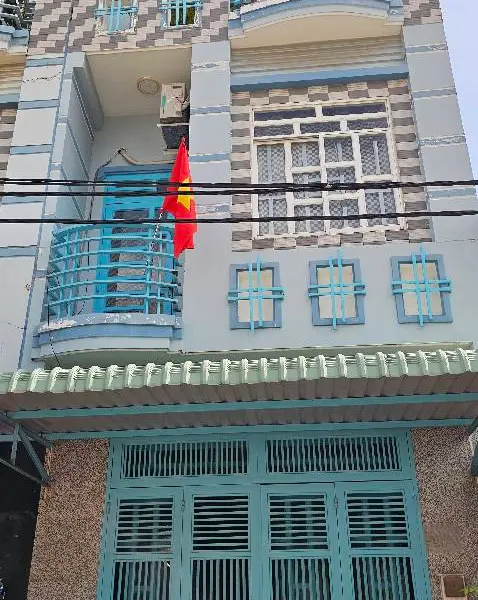 Nhà 3 tầng kiên cố tại khu phân lô phường Phú Định, Quận 8, diện tích 48m2, chỉ 7.5 tỷ... Bán owner_side tại Bình Phú, Hồ Chí Minh 01