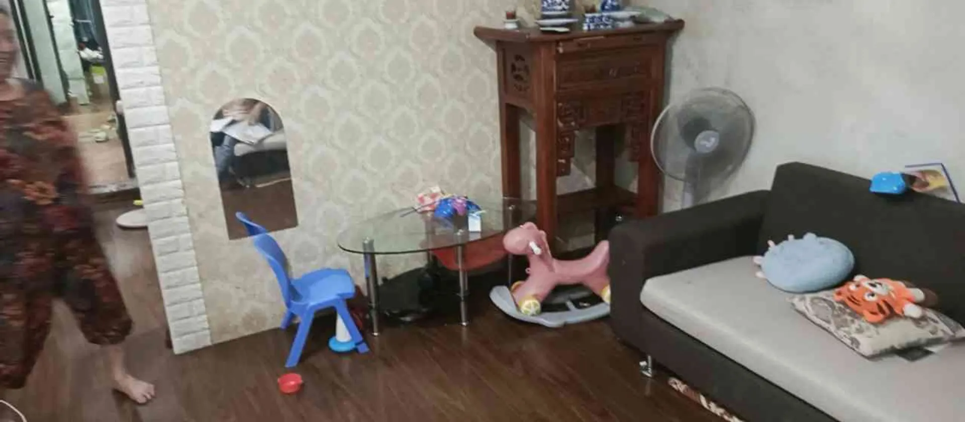 Căn hộ 2 ngủ view hồ thoáng, trung tâm Hai Bà Trưng... Bán căn hộ chung cư tại Bạch Mai, Hà Nội 01