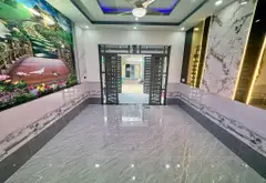 NHÀ 85m2 CHỈ 6.15TỶ- 3 TẦNG-ĐẸP Ở NGAY- ĐƯỜNG 9M XE TẢI QUAY ĐẦU- NGAY KDC ĐẠI HẢI- BÀ ĐIỂM... Bán nhà mặt phố tại Bà Điểm, Hồ Chí Minh 05