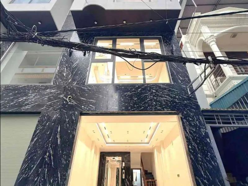 Bán nhà riêng 7 tầng thang máy tại Phúc Lợi, diện tích 40m², vị trí thuận tiện... Bán nhà riêng tại Phúc Lợi, Hà Nội 01