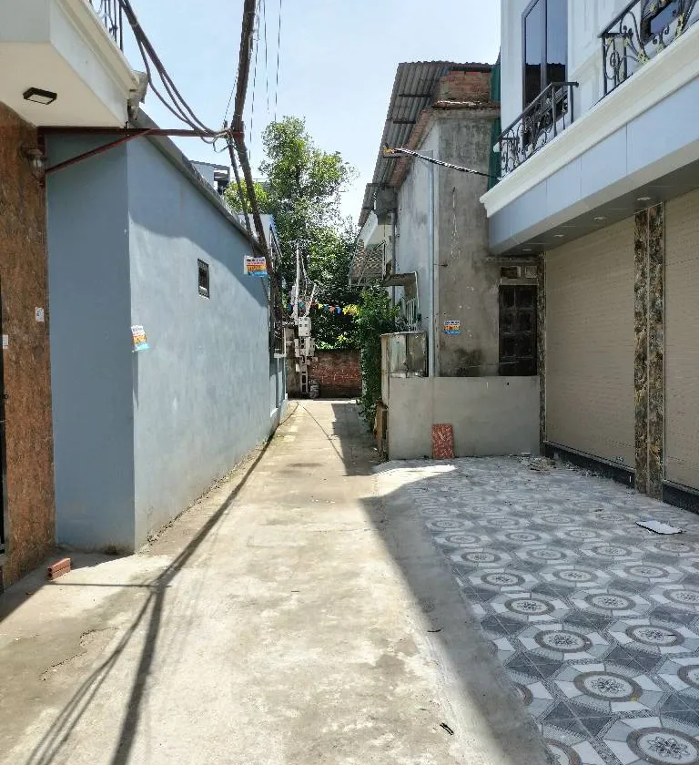Nhà 4 tầng lô góc 2 mặt thoáng tại Phụng Châu, Chương Mỹ... Bán owner_side tại Chương Mỹ, Hà Nội 01