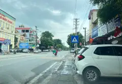 Cơ hội vàng sở hữu đất kinh doanh tại Thái Phù, Sóc Sơn giá tốt... Bán đất tại Sóc Sơn, Hà Nội 01