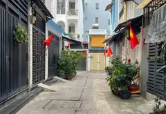 🔥 BÌNH THẠNH NGAY BẠCH ĐẰNG – HẺM Ô TÔ 4M – 43M 4 TẦNG – 4PN – SÂN THƯỢNG TRƯỚC SAU – CHỈ 5,29 TỶ... Bán nhà riêng tại Bình Thạnh, Hồ Chí Minh 01