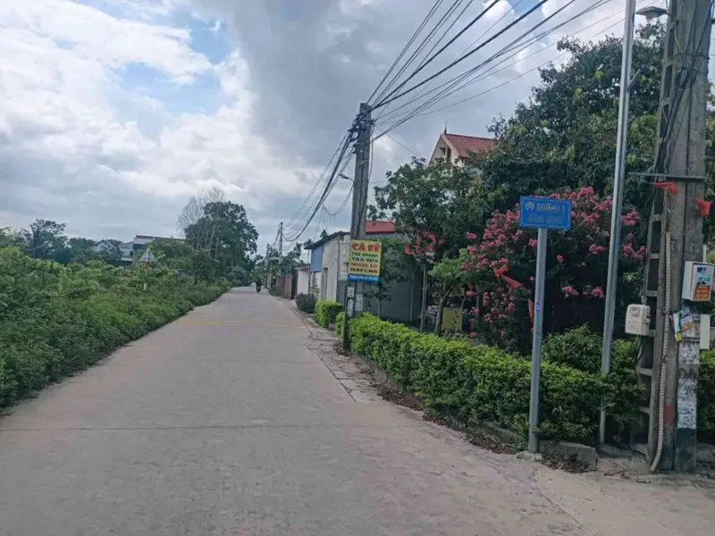 Cơ hội vàng sở hữu đất đẹp, giá siêu ưu đãi!... Bán đất tại Sóc Sơn, Hà Nội 01