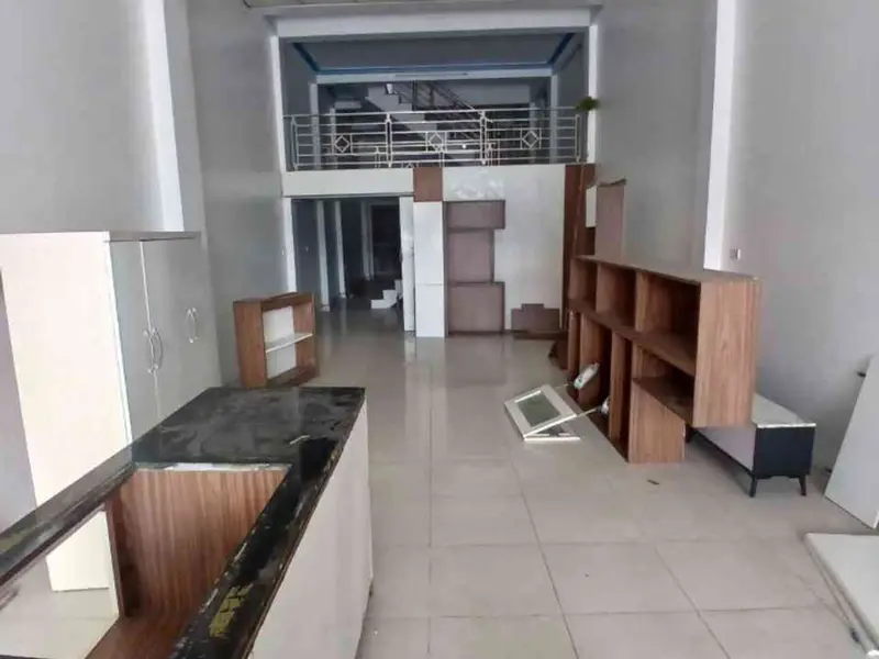 Nhà mặt phố Ql37 đối diện bến xe Hiệp Hòa kinh doanh víp chỉ việc ở... Bán nhà mặt phố tại Hiệp Hòa, Bắc Ninh 01