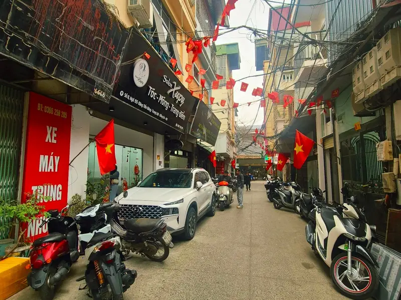 Bán nhà riêng 4 tầng tại quận Đống Đa ô tô đỗ cửa giá 14,9 tỷ... Bán nhà riêng tại Đống Đa, Hà Nội 01
