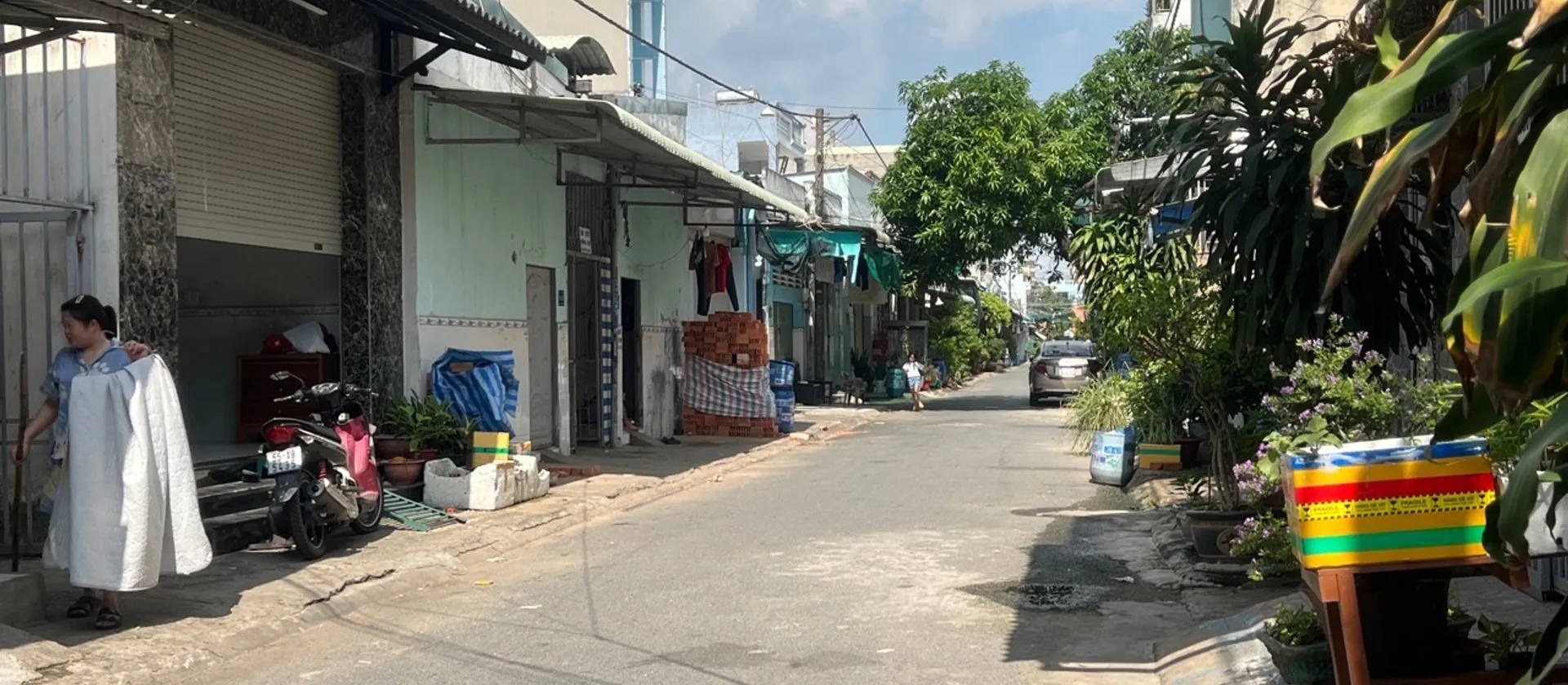 Dãy trọ mới siêu lợi nhuận ở khu dân cư Thuỷ Lợi... Bán nhà riêng tại Thuận An, Hồ Chí Minh 01