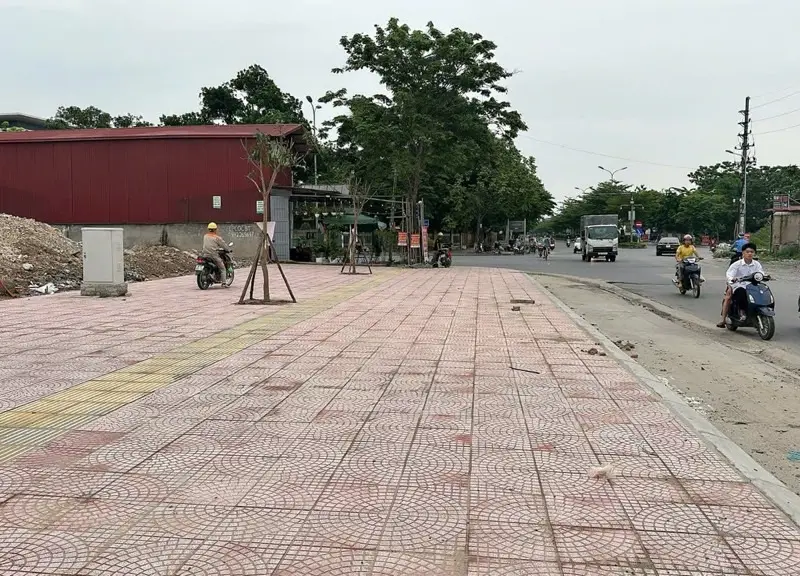 Bán đất mặt phố kinh doanh gỗ Phù Khê giá 9,55 tỷ, 115.9m2... Bán đất tại Chi Lăng, Bắc Ninh 01