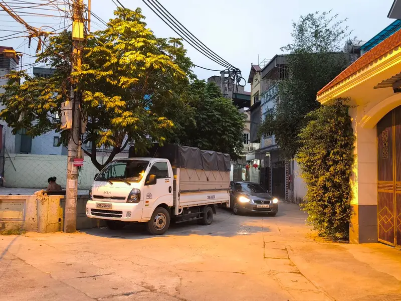 Nhà lô góc 6 tầng thang máy giá sốc mùa hè... Bán nhà riêng tại Phú Lương, Hà Nội 01