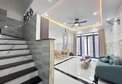 NHÀ ĐẸP THÀNH MỸ – TÂN HÒA | THIẾT KẾ HIỆN ĐẠI, XÁCH VALI VÀO Ở NGAY XE OTO ĐỖ CỬA.... Bán nhà riêng tại Tân Hòa, Hồ Chí Minh 08