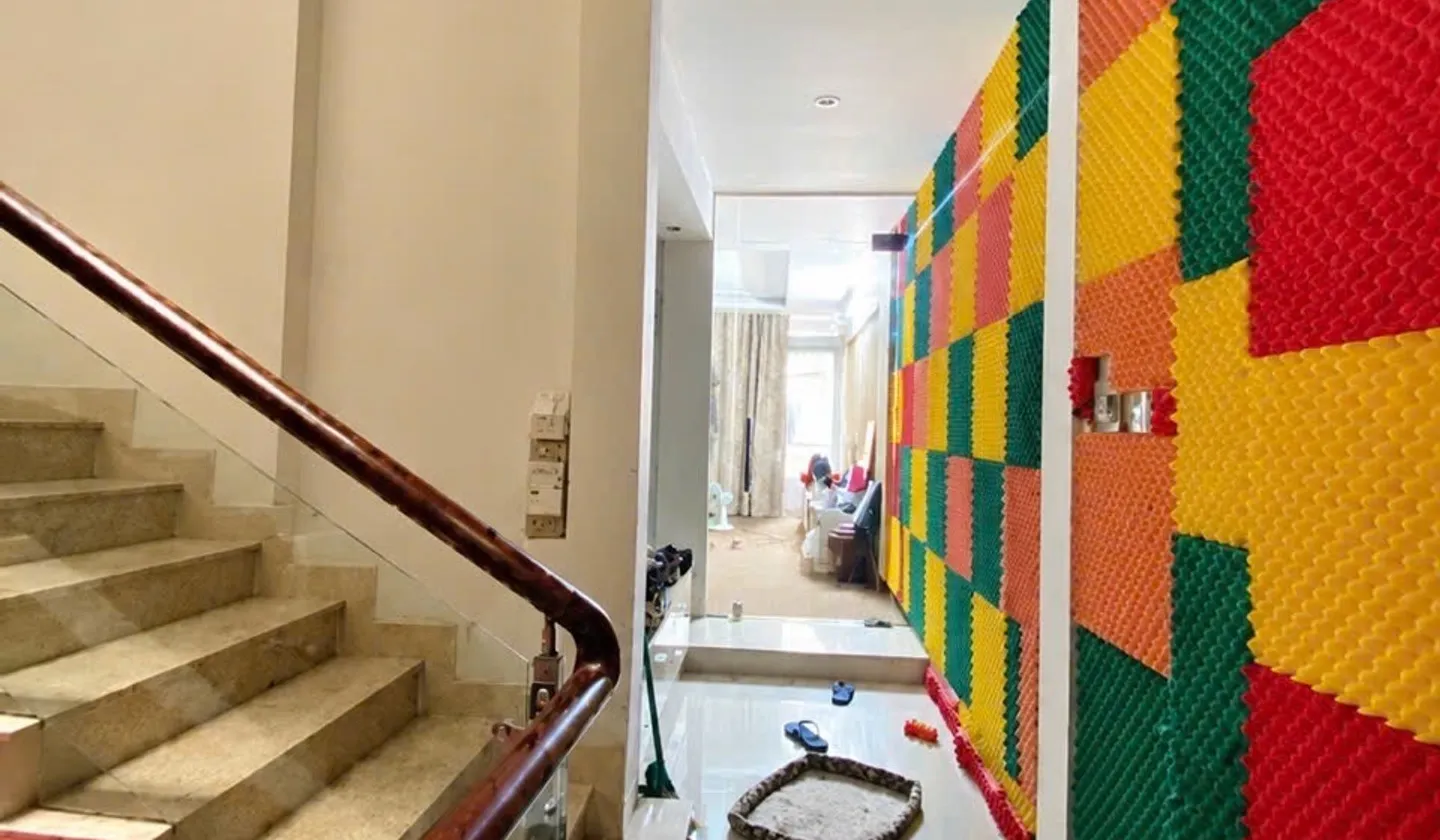 Bán nhà mặt phố tại phường Gia Định, quận Bình Thạnh, 4 tầng, diện tích 71m²... Bán nhà mặt phố tại Gia Định, Hồ Chí Minh 01