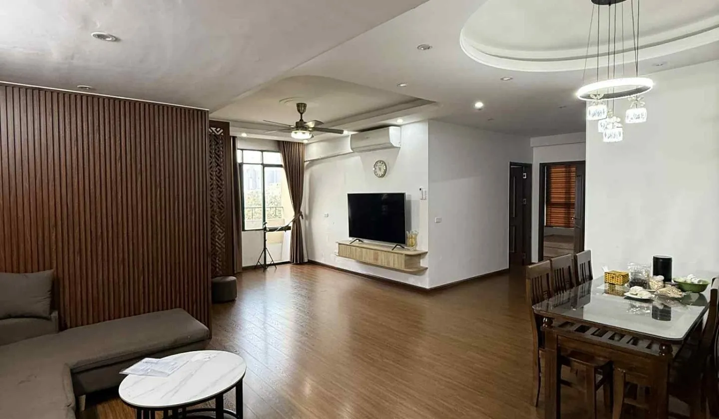 CĂN HỘ 104/120M2 - KĐTM RESCO CỔ NHUẾ - XUÂN ĐỈNH - LÔ GÓC 3 NGỦ - NHÀ ĐẸP Ở NGAY... Bán căn hộ chung cư tại Đông Ngạc, Hà Nội 01
