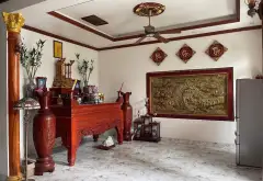 MUA ĐẤT TẶNG BIỆT THỰ 212M²,PHƯỜNG MĂO ĐIỀN THUẬN THÀNH !
Chủ ngợp ngân hàng, cần bán gấp tài sản h... Bán nhà riêng tại Mão Điền, Bắc Ninh 04