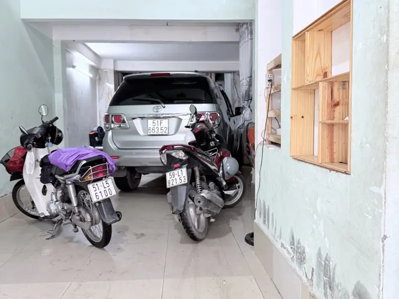 Bán nhà mặt phố khu phân lô phường Quận 8, 4 tầng, mặt tiền kinh doanh, gần Quận 5... Bán nhà mặt phố tại Chánh Hưng, Hồ Chí Minh 01