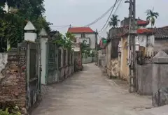 Mảnh đất 71 mét vuông thôn an tàu xã Cương chính nay thuộc xã Tiên Hoa hưng Yên... Bán đất tại Tiên Hoa, Hưng Yên 05