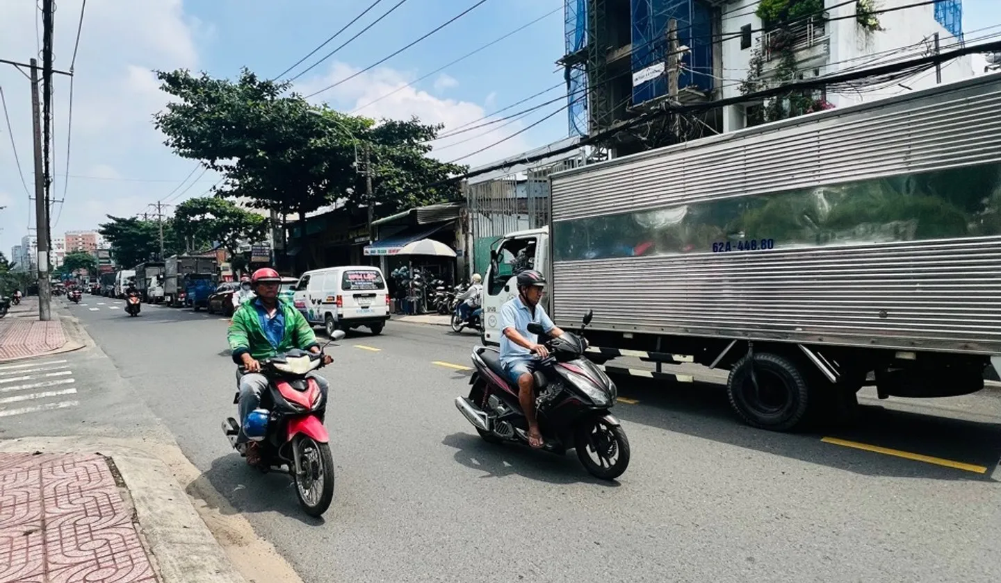 Bán nhà mặt phố mặt tiền 4m tại Bình Long Tân Phú giá 13.5 tỷ... Bán nhà mặt phố tại Phú Thọ Hòa, Hồ Chí Minh 01