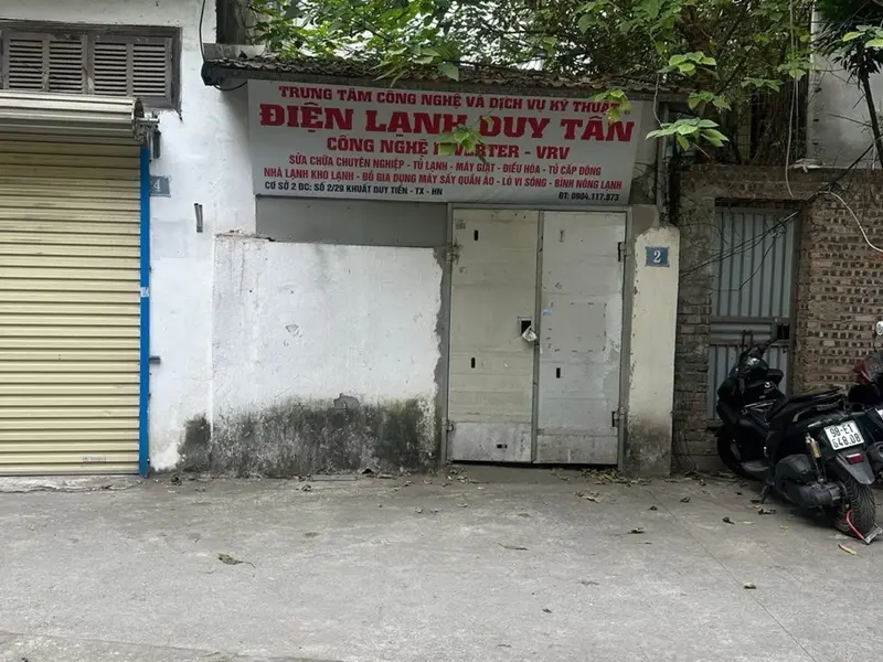 Ô TÔ TRÁNH - NGÕ THÔNG - KHUẤT DUY TIẾN 40M - 12 TỶ... Bán nhà riêng tại Thanh Xuân, Hà Nội 01