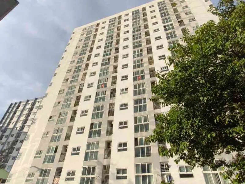 Bán căn hộ chung cư 2 phòng ngủ tại quận trung tâm, hướng Bắc, diện tích 71.7 m2... Bán căn hộ chung cư tại Hòa Khánh, Đà Nẵng 01