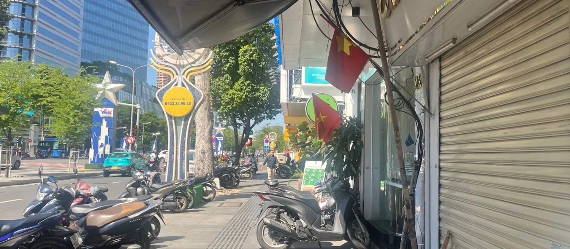 Căn hộ tập thể trung tâm Quận 1 giá tốt... Bán căn hộ chung cư tại Sài Gòn, Hồ Chí Minh 01