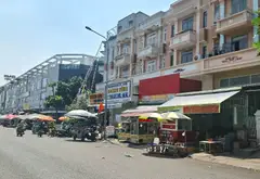Bán nhà mặt phố Quản Trọng Linh 5 tầng 6 phòng ngủ tại khu kinh doanh sầm uất... Bán nhà mặt phố tại Bình Đông, Hồ Chí Minh 02