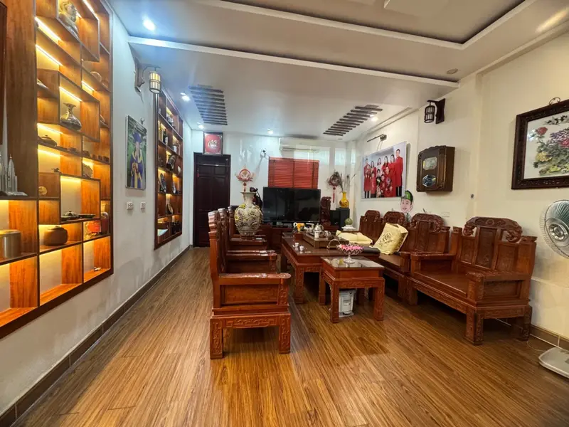 Nhà phố trung tâm Quế Võ - Gara ô tô, kinh doanh sầm uất... Bán nhà mặt phố tại Quế Võ, Bắc Ninh 01