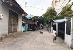 Bán căn hộ dịch vụ 14 phòng, mặt tiền 10m tại Tân Thới Nhất... Bán owner_side tại Đông Hưng Thuận, Hồ Chí Minh 04