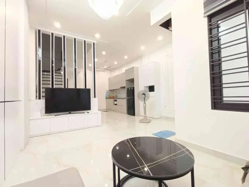 Nhà riêng 4 tầng tại Miếu Hai Xã, thiết kế hiện đại, thuận tiện di chuyển... Bán nhà riêng tại Lê Chân, Hải Phòng 01