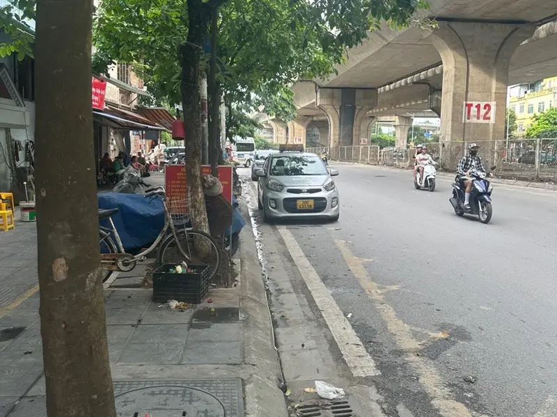 Bán nhà mặt phố Nguyễn Văn Viên, 81m², 5 tầng, mặt tiền 9.1m, lô góc kinh doanh đắc địa... Bán nhà mặt phố tại Vĩnh Tuy, Hà Nội 01